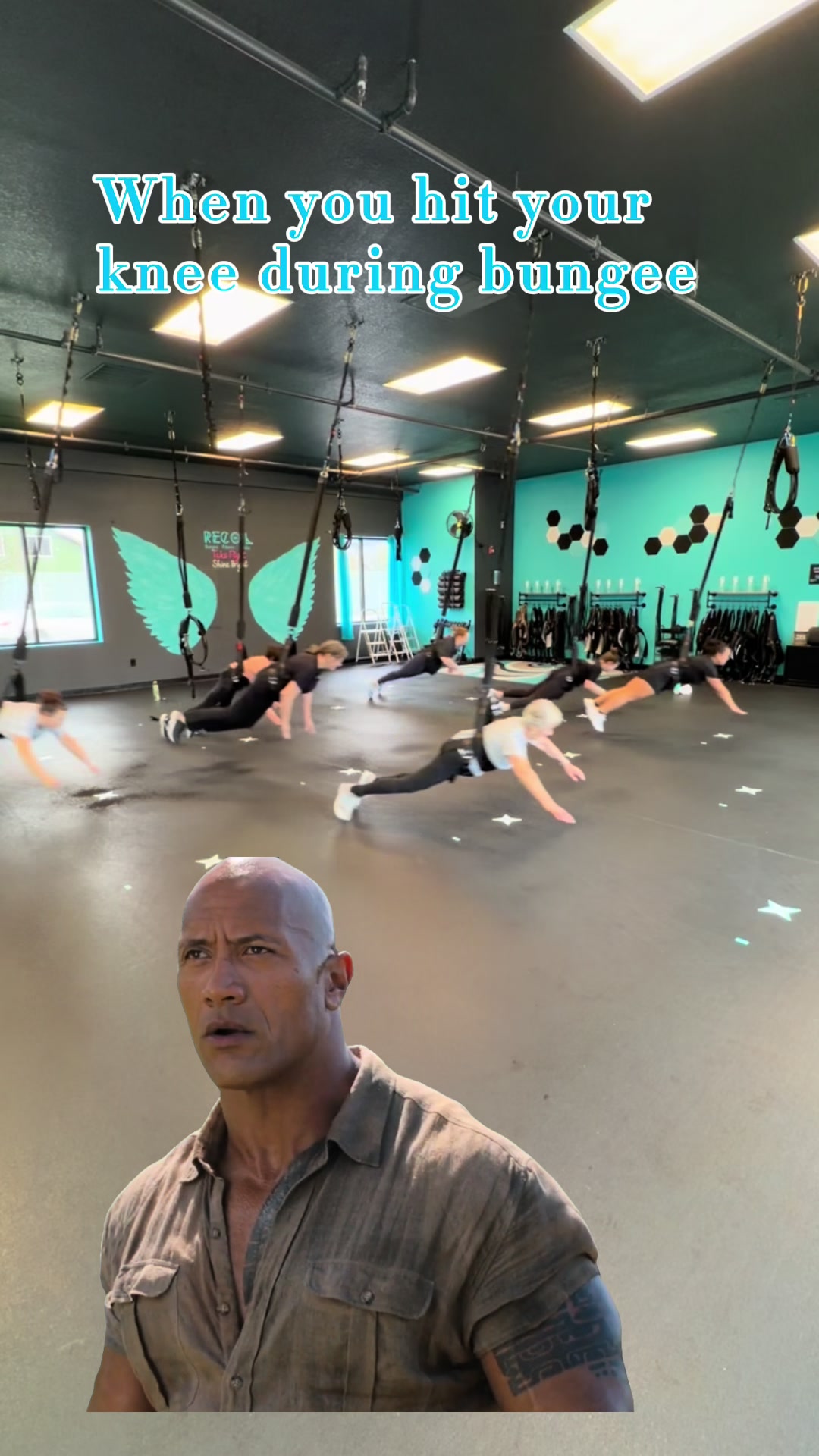 @Recoil Bungee Fitness