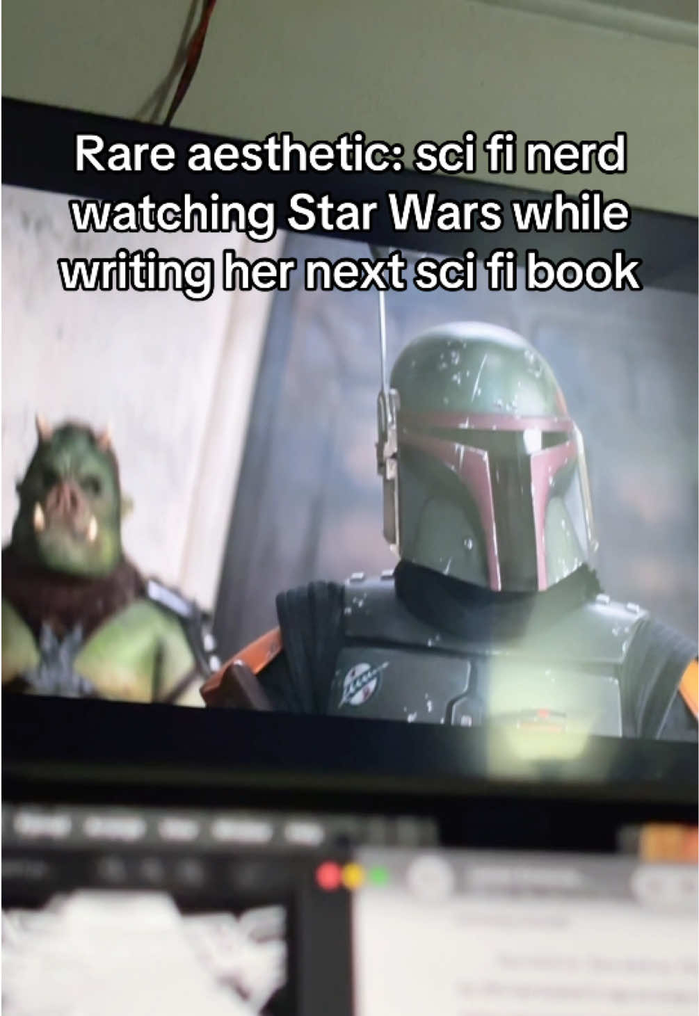 @Sci Fi Author L. A. Tucker