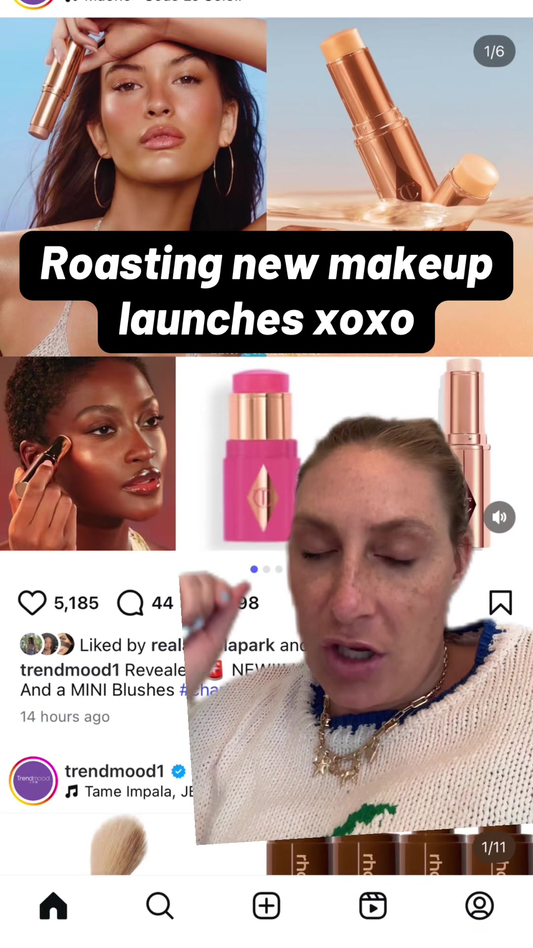 @michaela❤️🔥 makeup reviews
