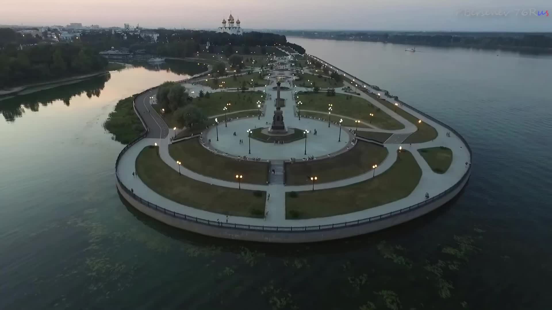 @Нежная