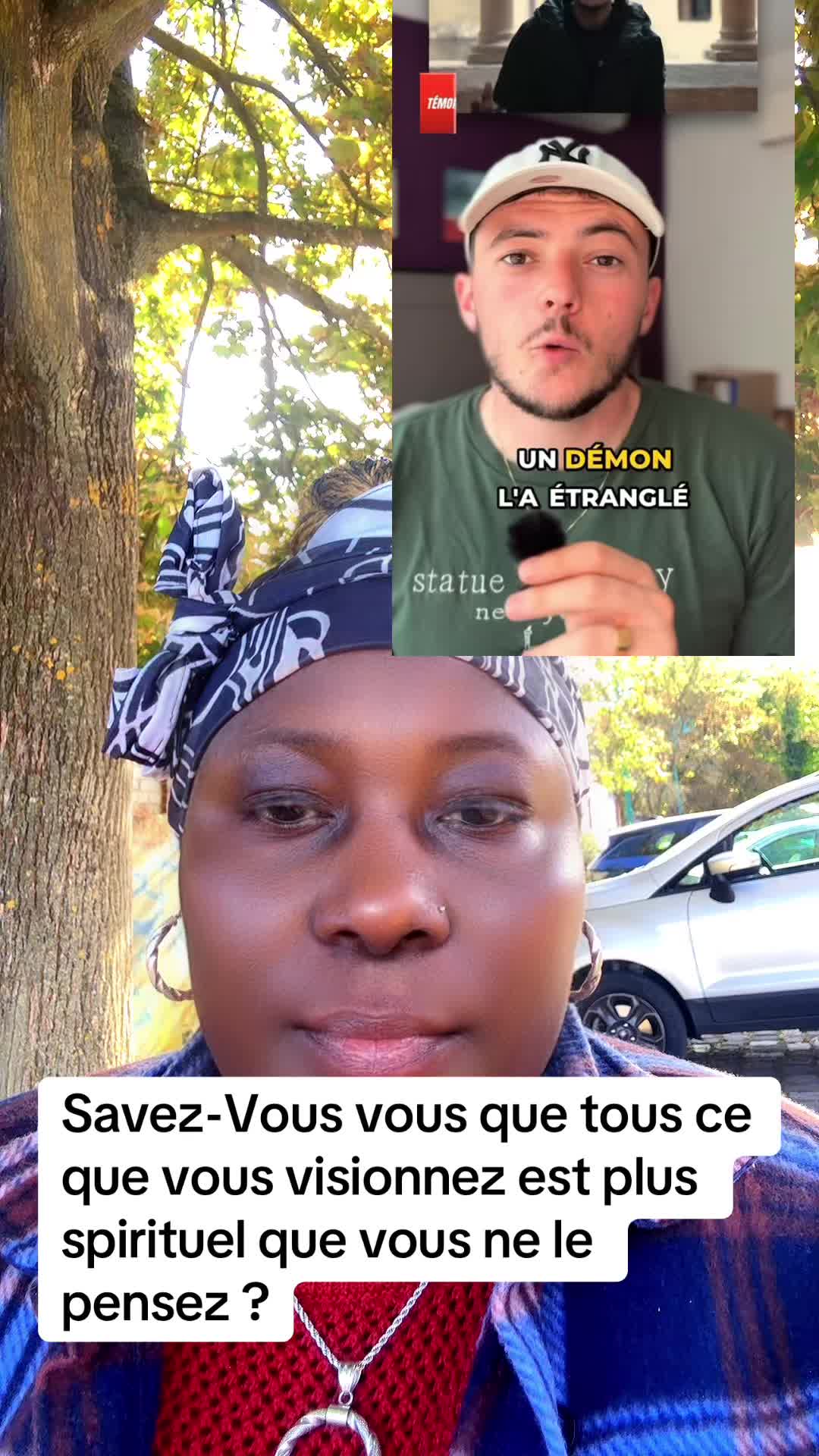 @Patou ( Jesus is love)