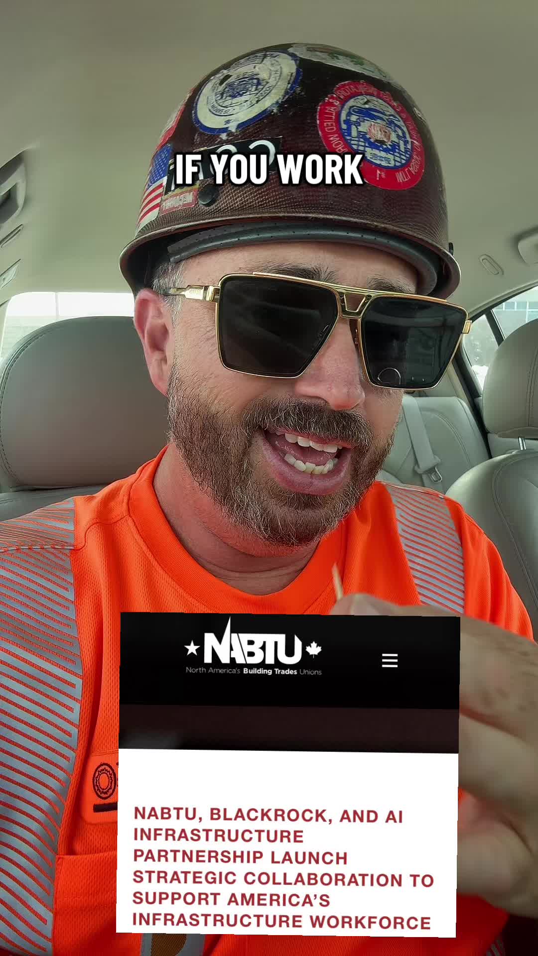 @Proud Union Guy