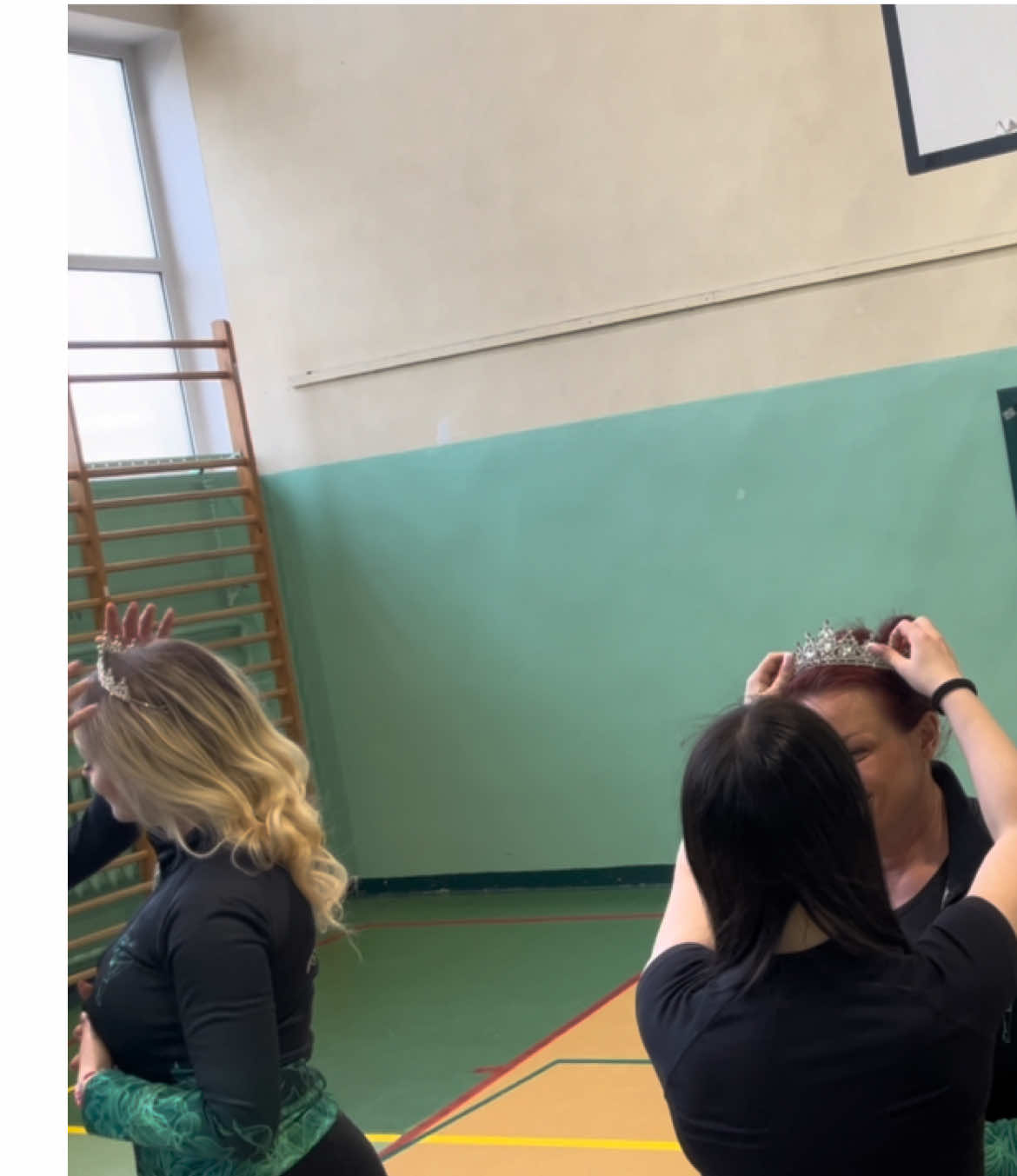 @mażoretki