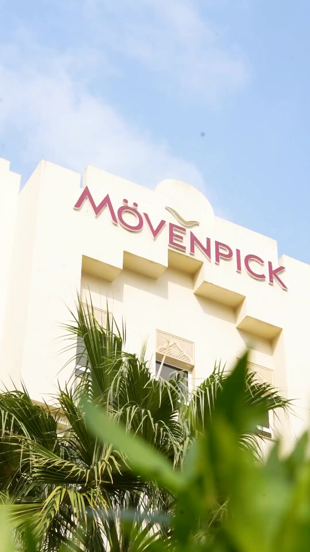 @Mövenpick Hotel Doha