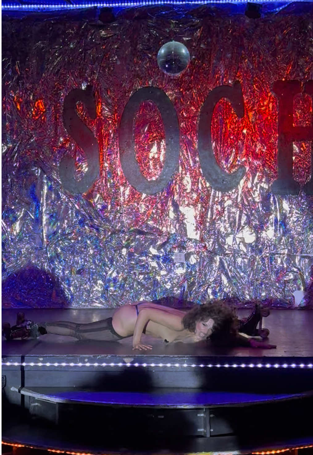 @Jada - Roller Dance Burlesque