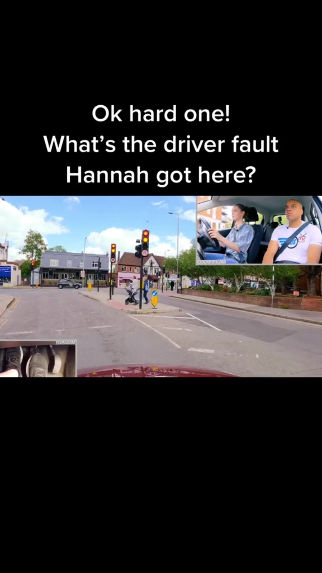 @Driving School Tv