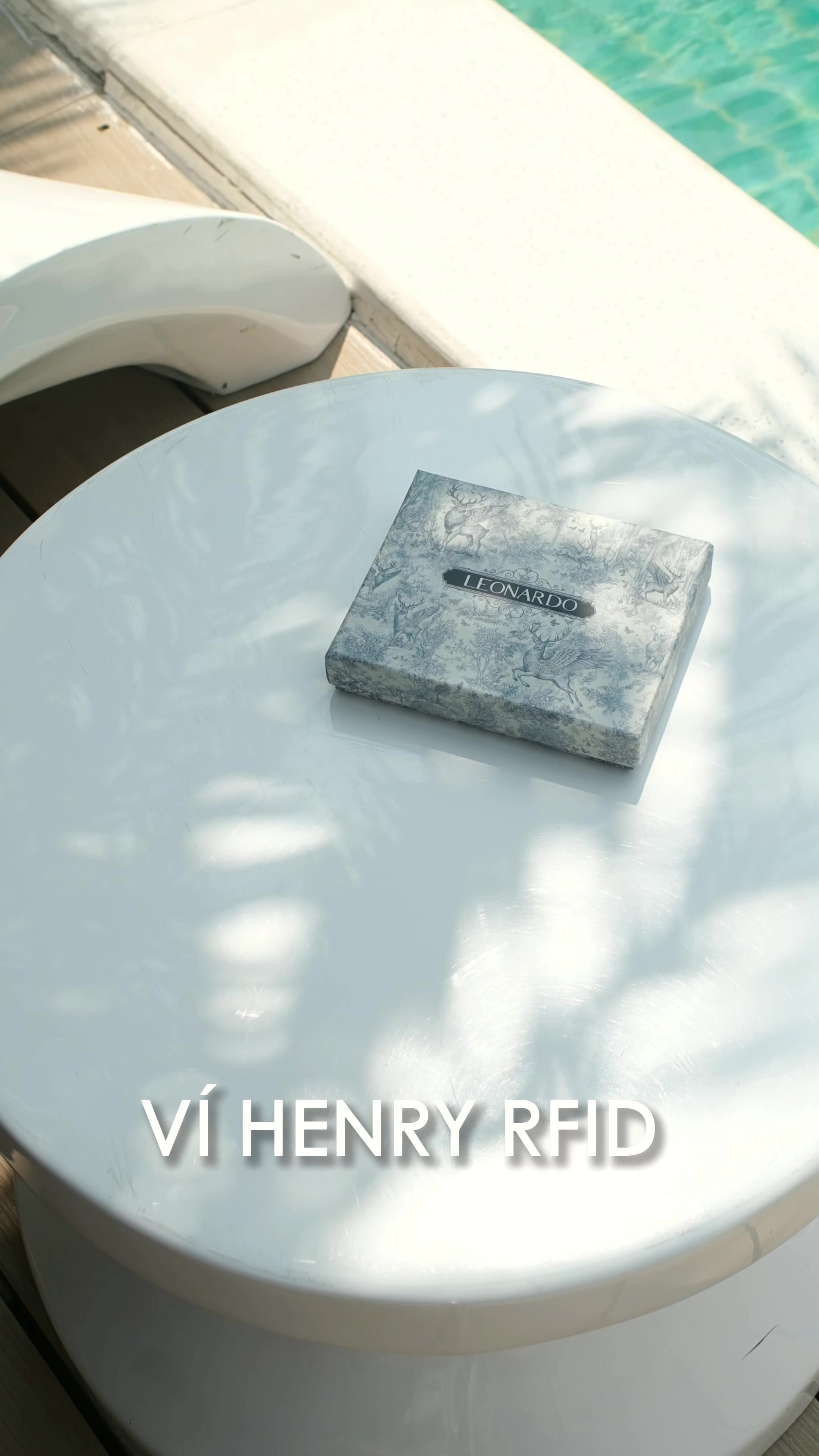 @Leonardo - V&iacute; & phụ kiện da