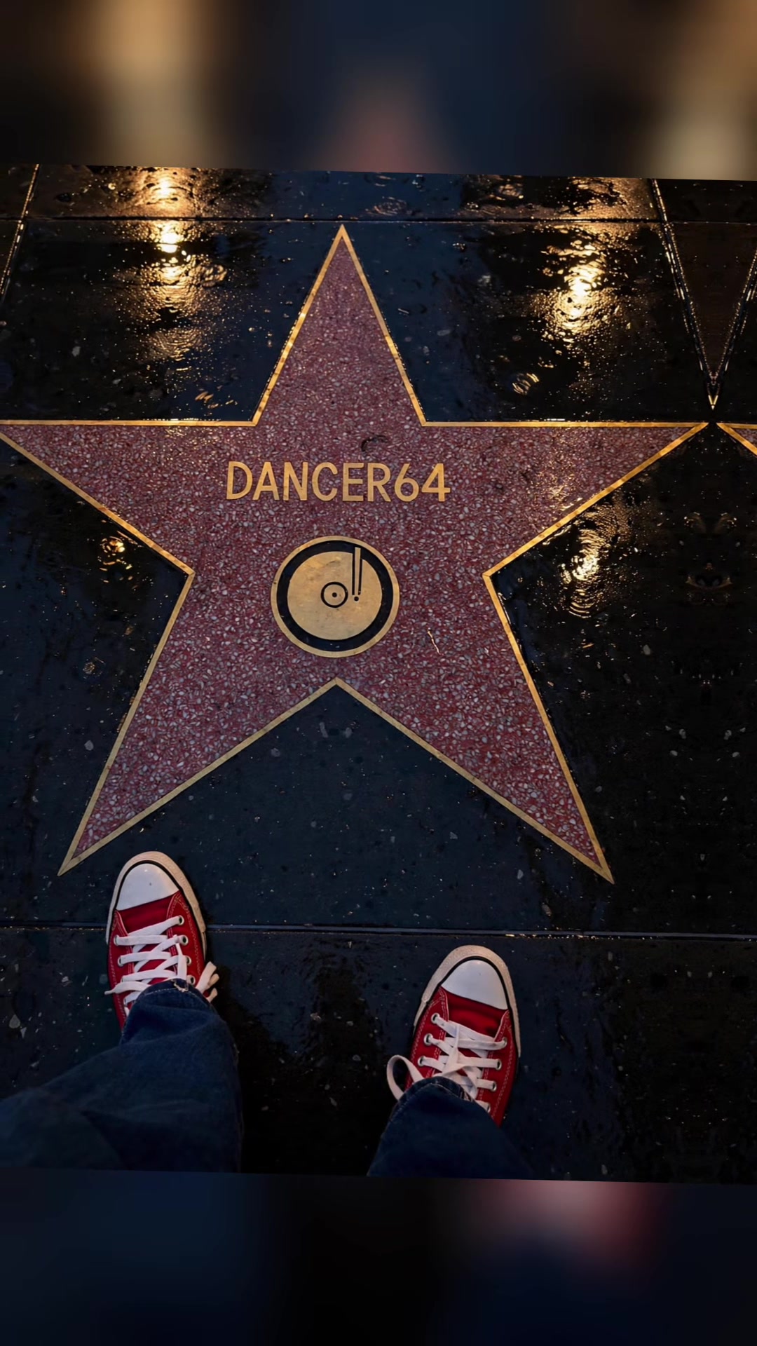 @Dancer SixtyFour