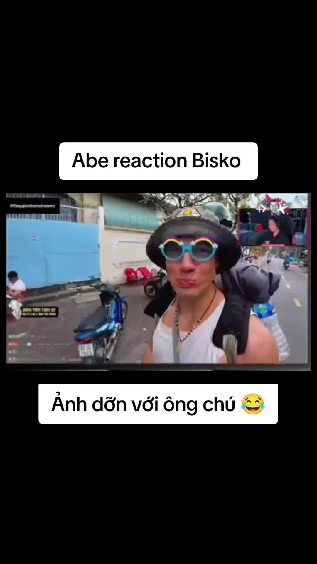 @Thầy Gi&aacute;o Ba react