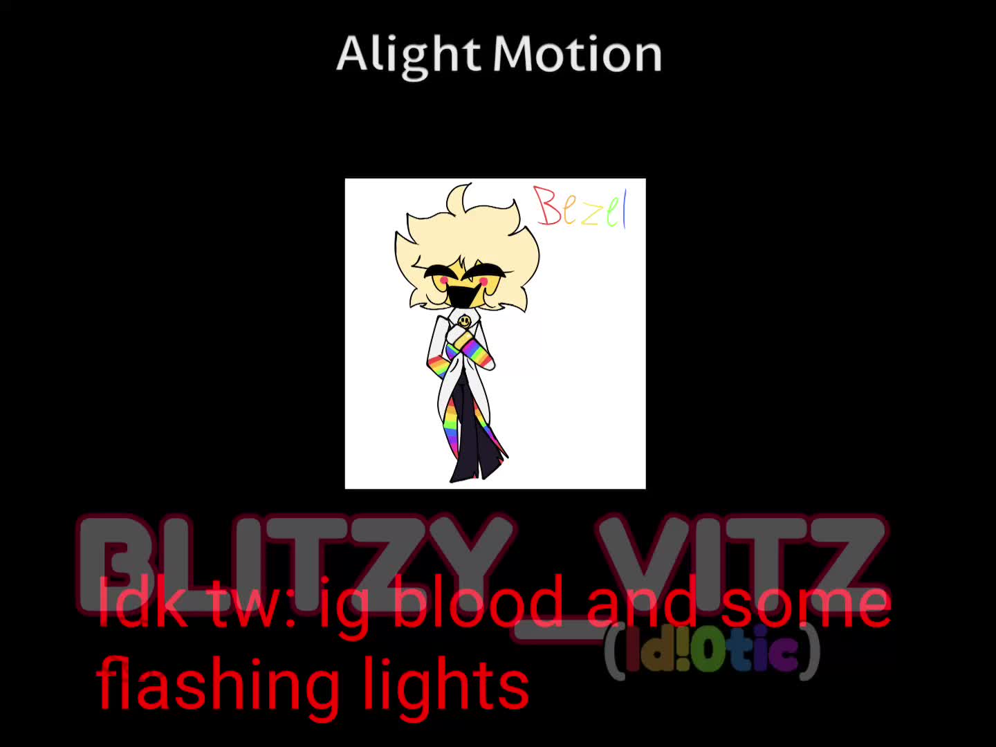 @&bull;{💿𝐈𝐝!𝟎𝐭𝐢𝐜🌈}&bull;[blitzy]
