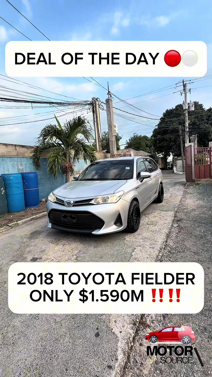@MotorSource Jamaica