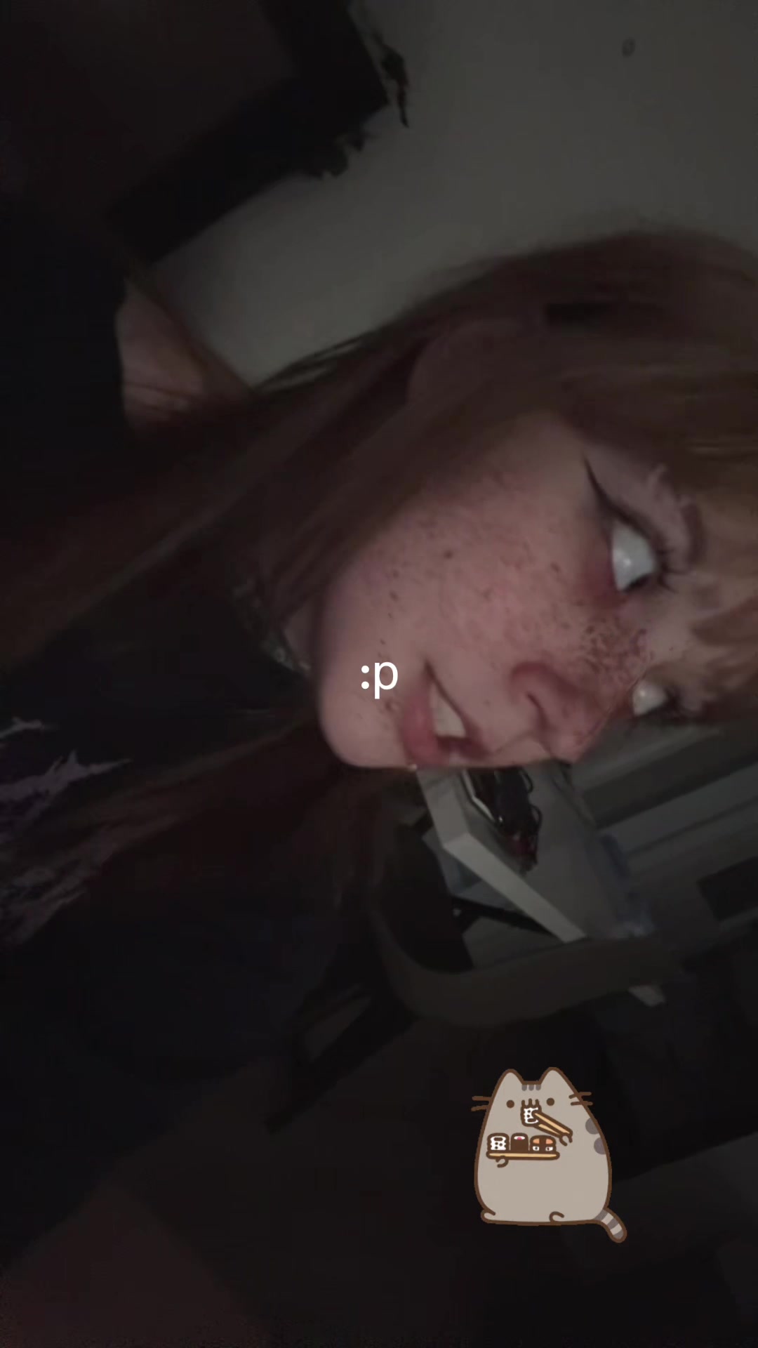 @:D