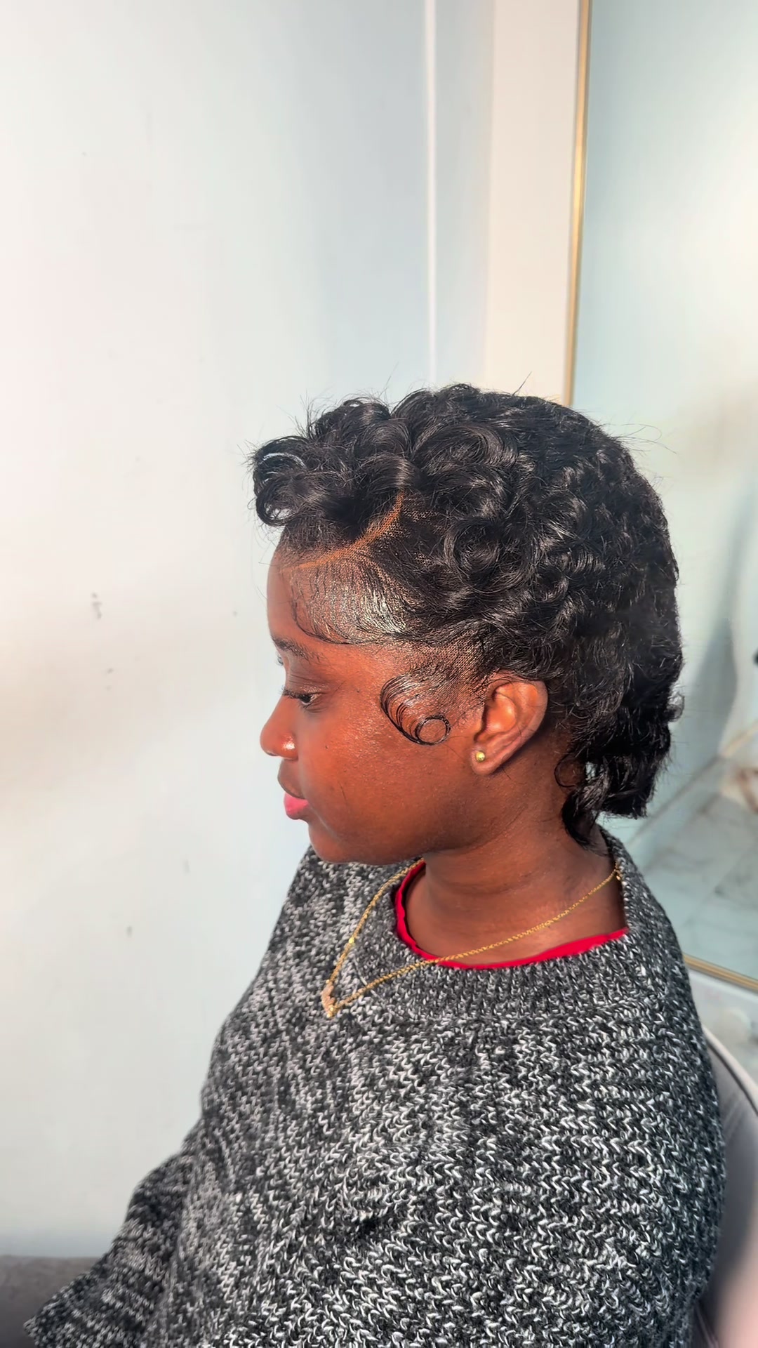 @Hairstylist in Manchester|SBO