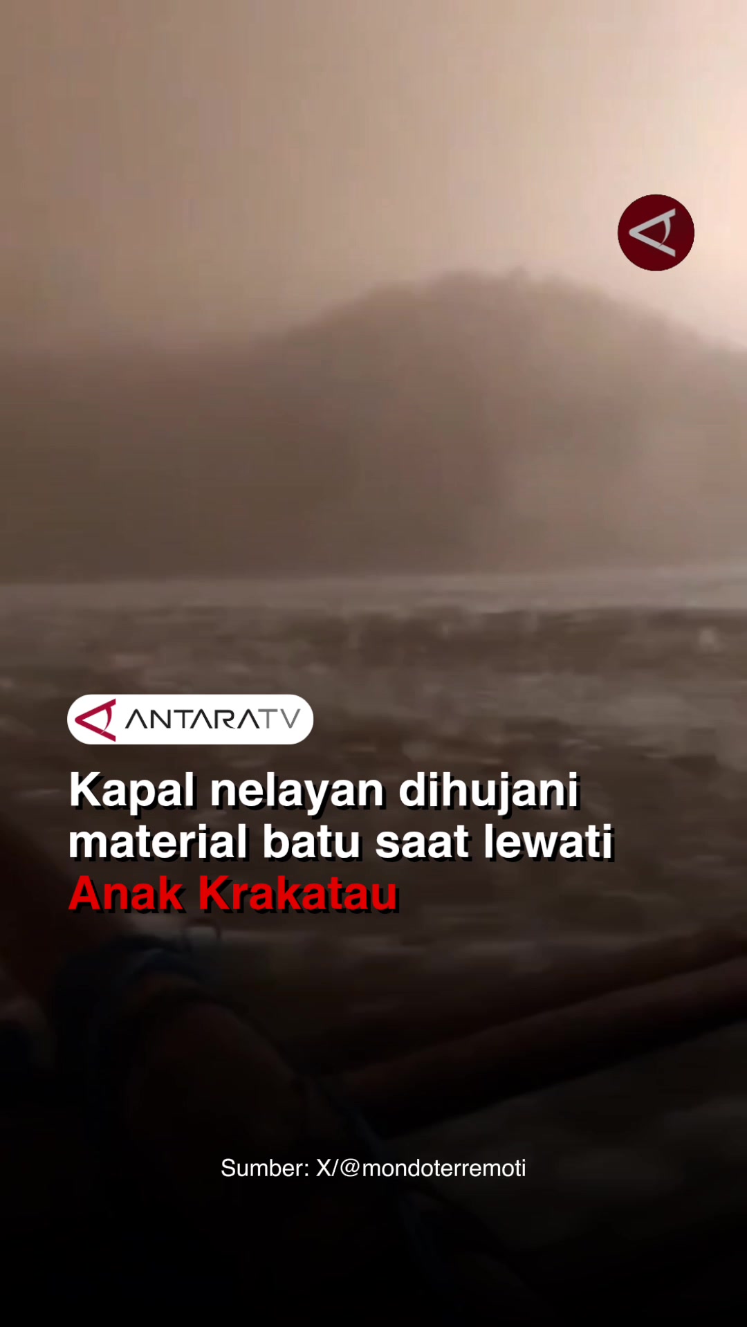 @Antara TV Indonesia
