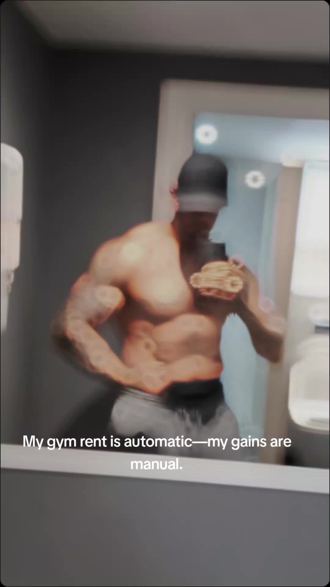 @GymBRat ✅️