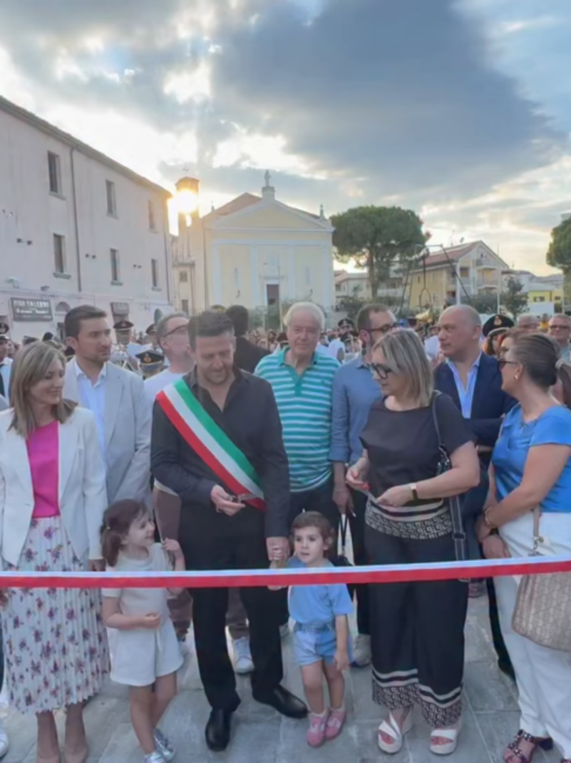 @Schiavonea ieri e oggi