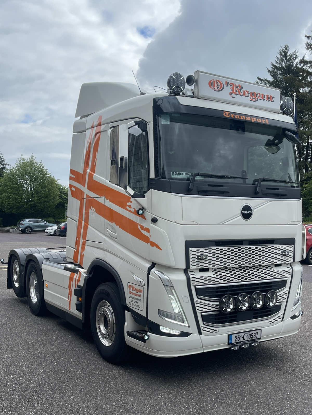 @McCarthy Commercials Ltd