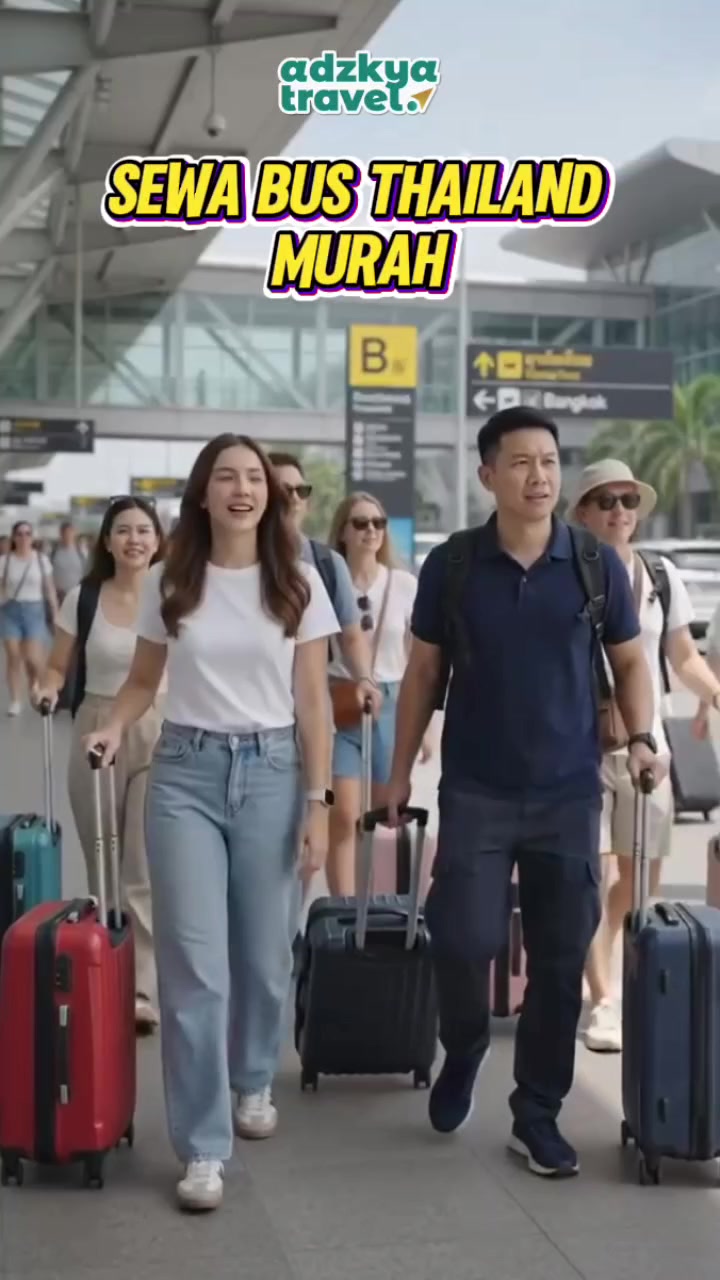 @ADZKYA TRAVEL