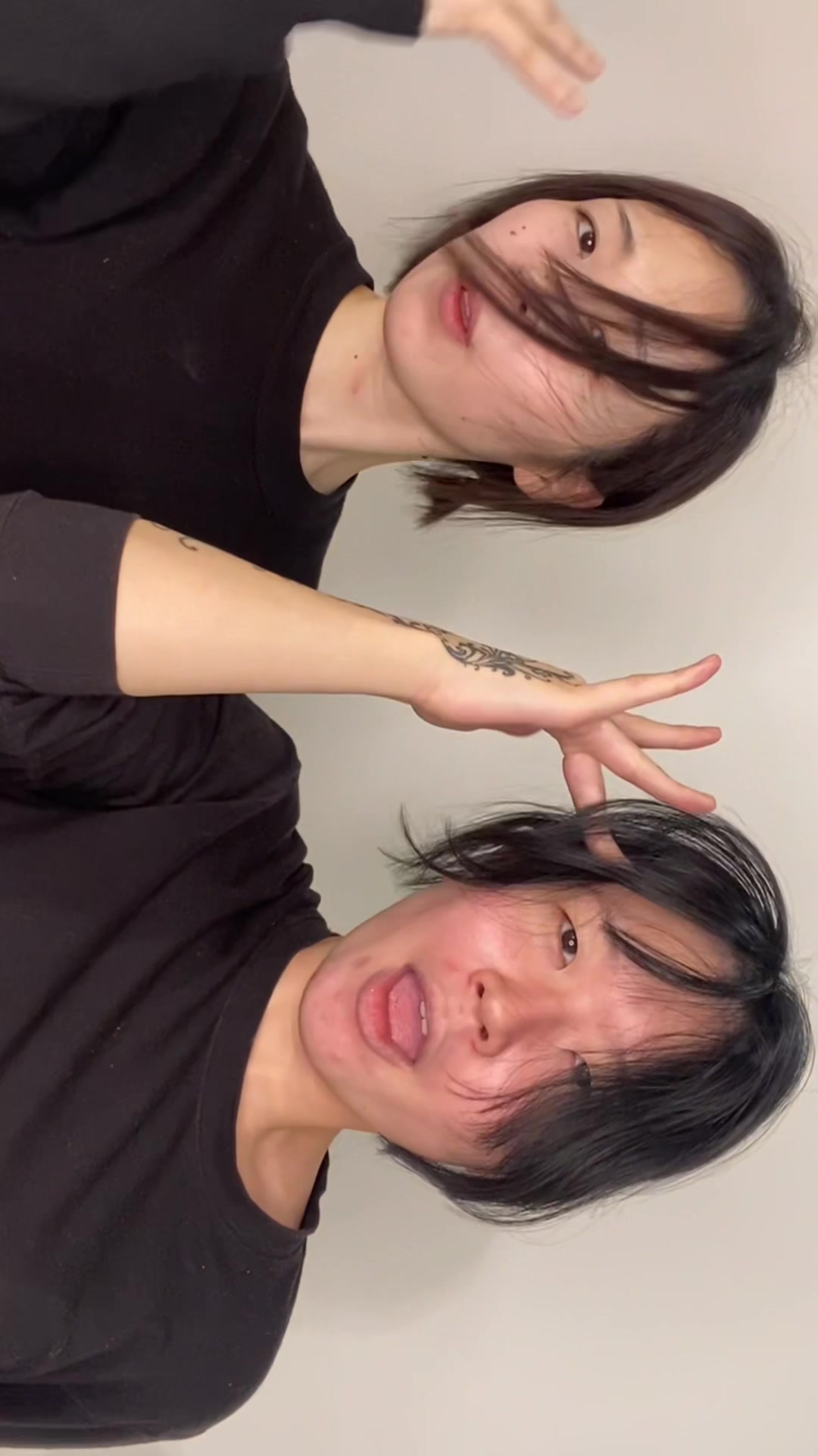 @ヘアメイク事務所に勤務する女子の日常