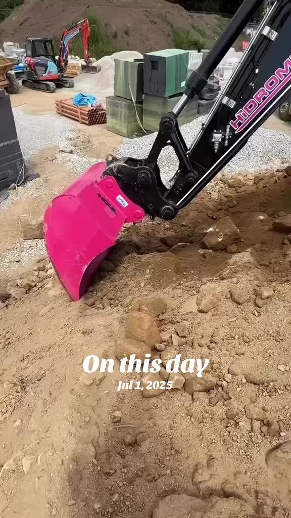 @Digger Man Blog