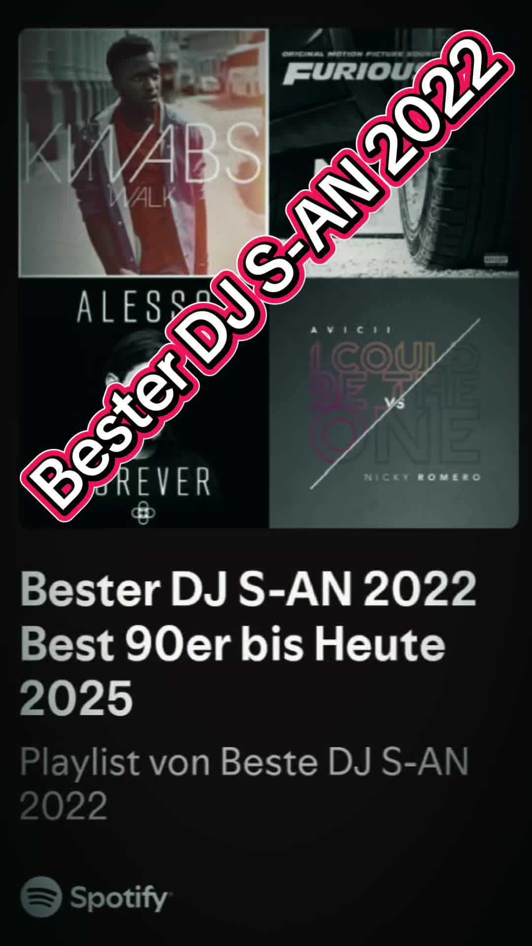@💥Bester DJ S-AN 2022💥💯