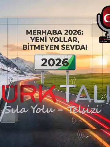 @T&uuml;rk Talk - SilaYolu Telsizi