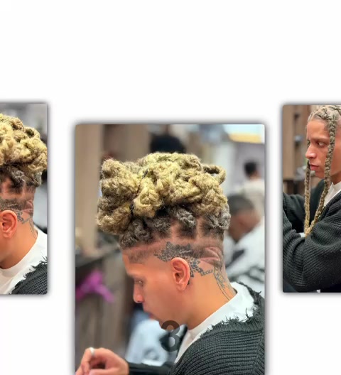 @3DAfro and Europe unisex salon