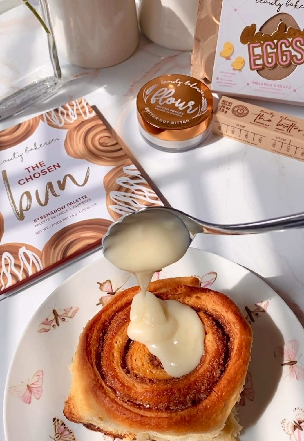 @Beauty Bakerie Makeup