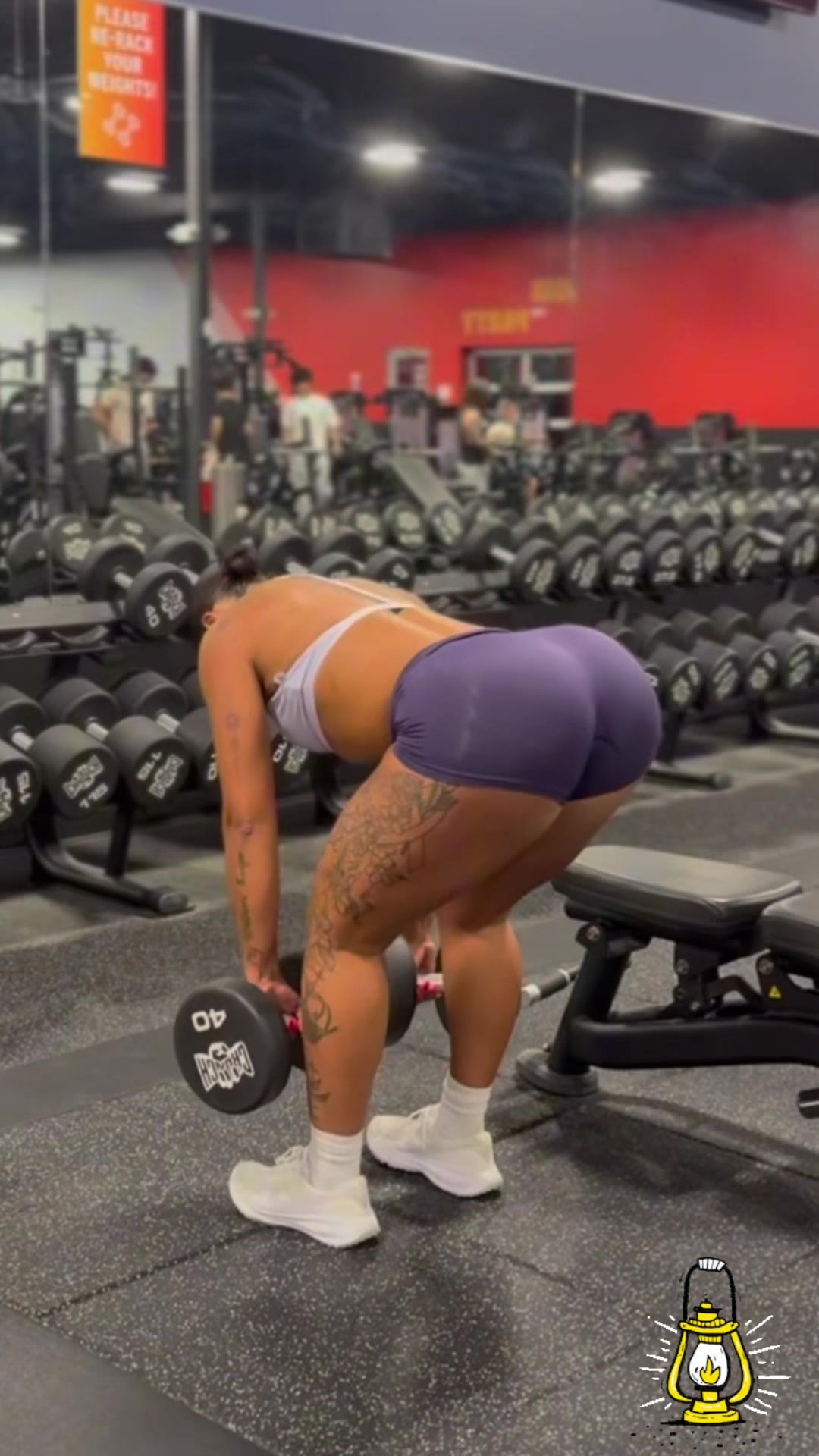 @The Lamp Fitness Channel