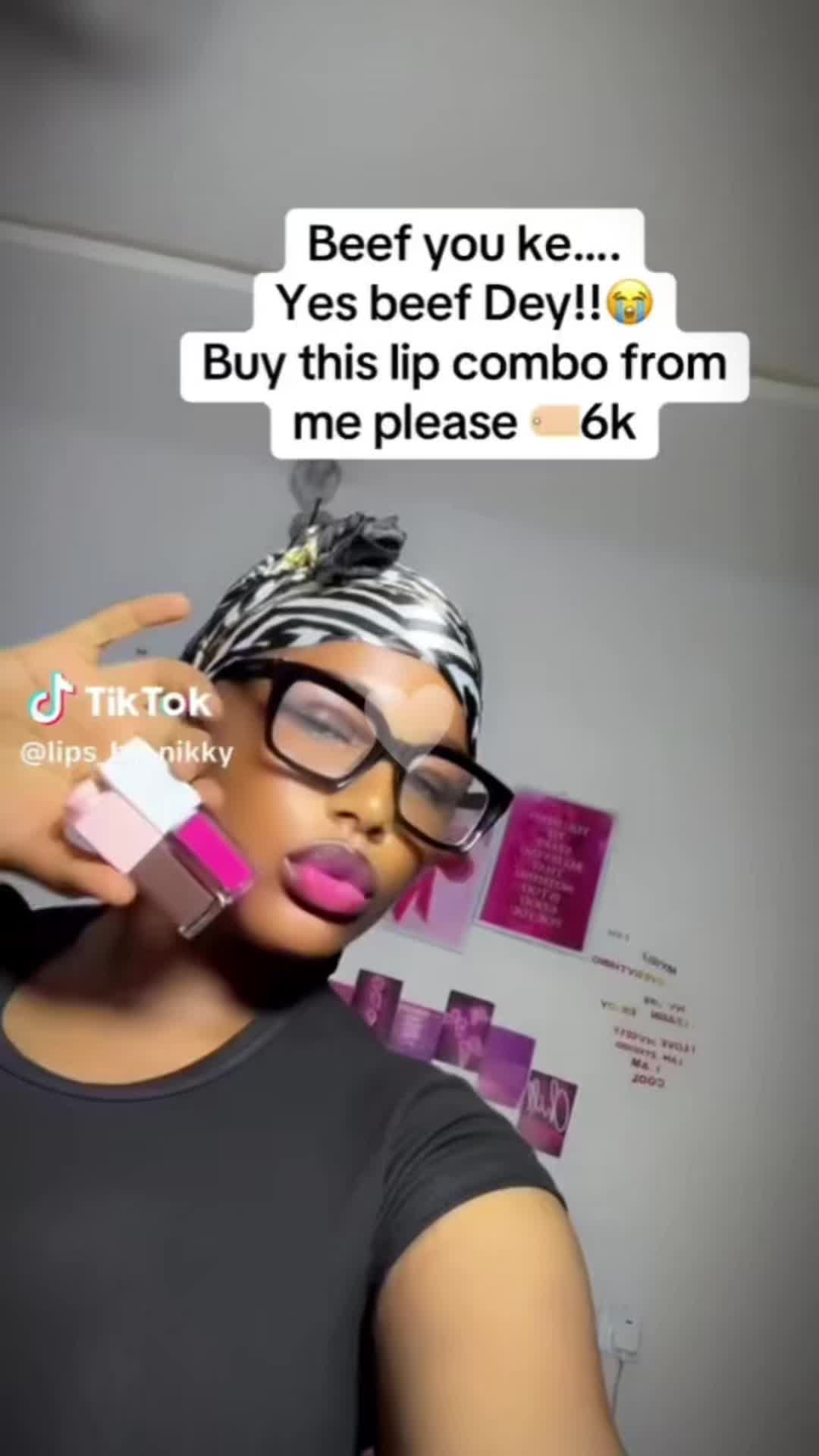 @LIPCAREVENDOR IN IRAGBIJI/IREE