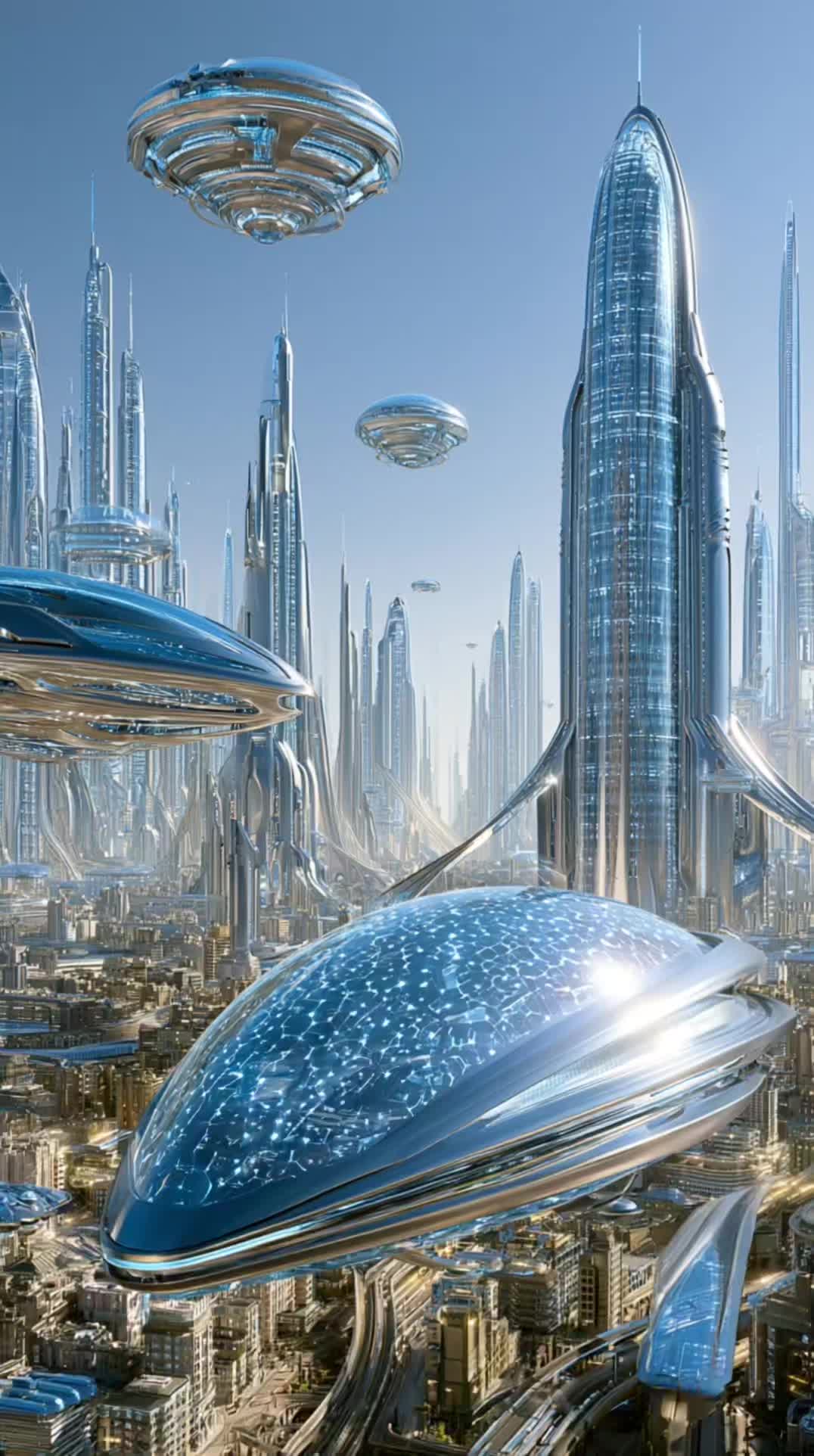 @sci-fi ai content