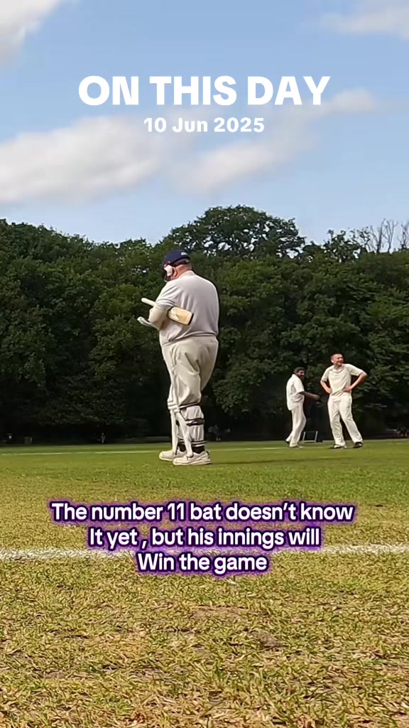 @MySide of Cricket