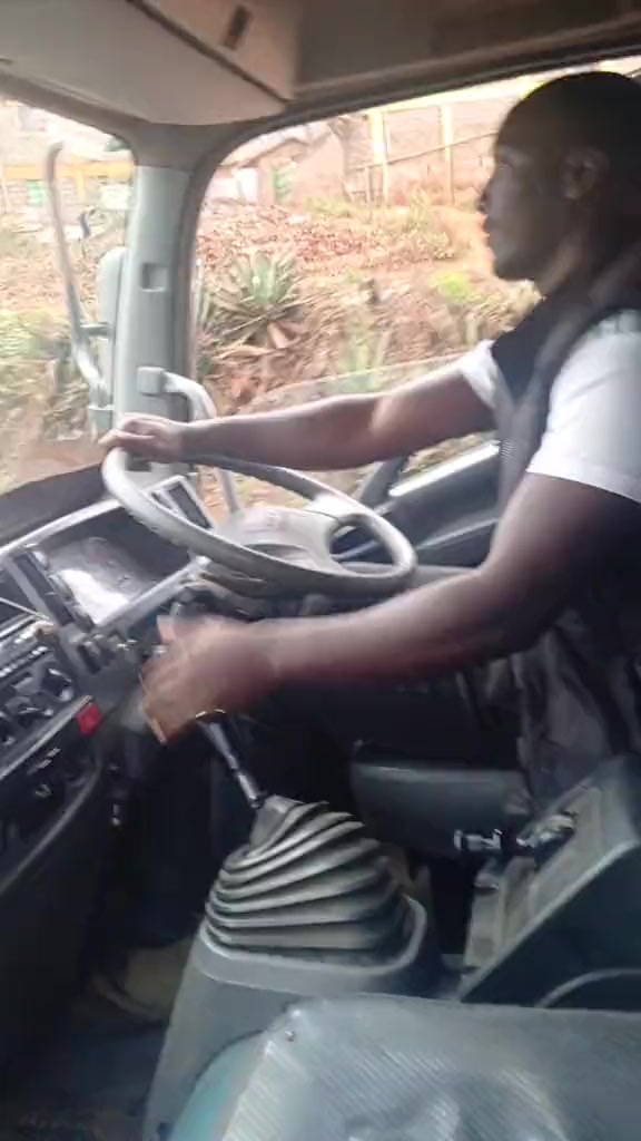 @kamah( THE  TRUCKER🚚 )Master