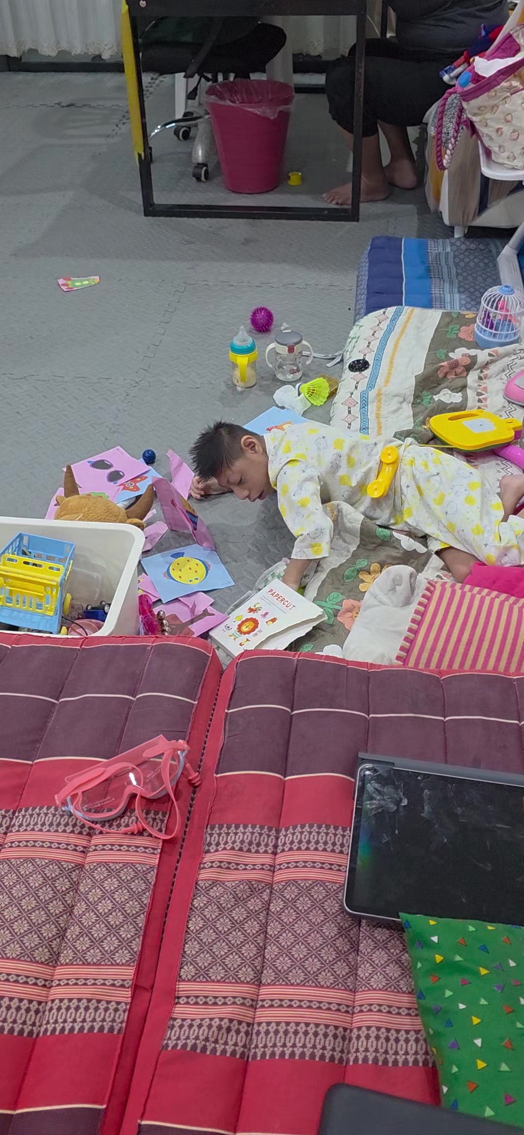 @น้องบีกัน👶👶พี่บีกิน