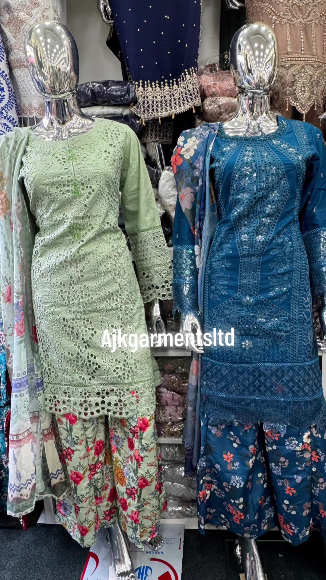 @AJK GARMENTS LTD