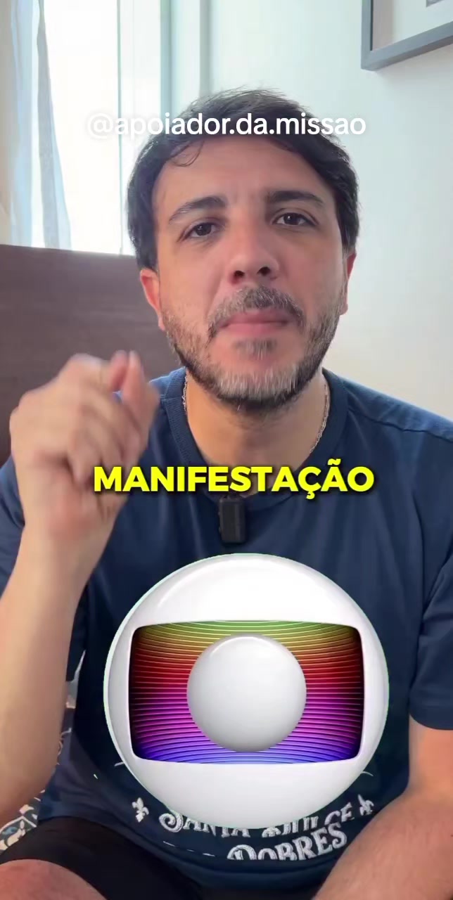 @Apoiador da Miss&atilde;o