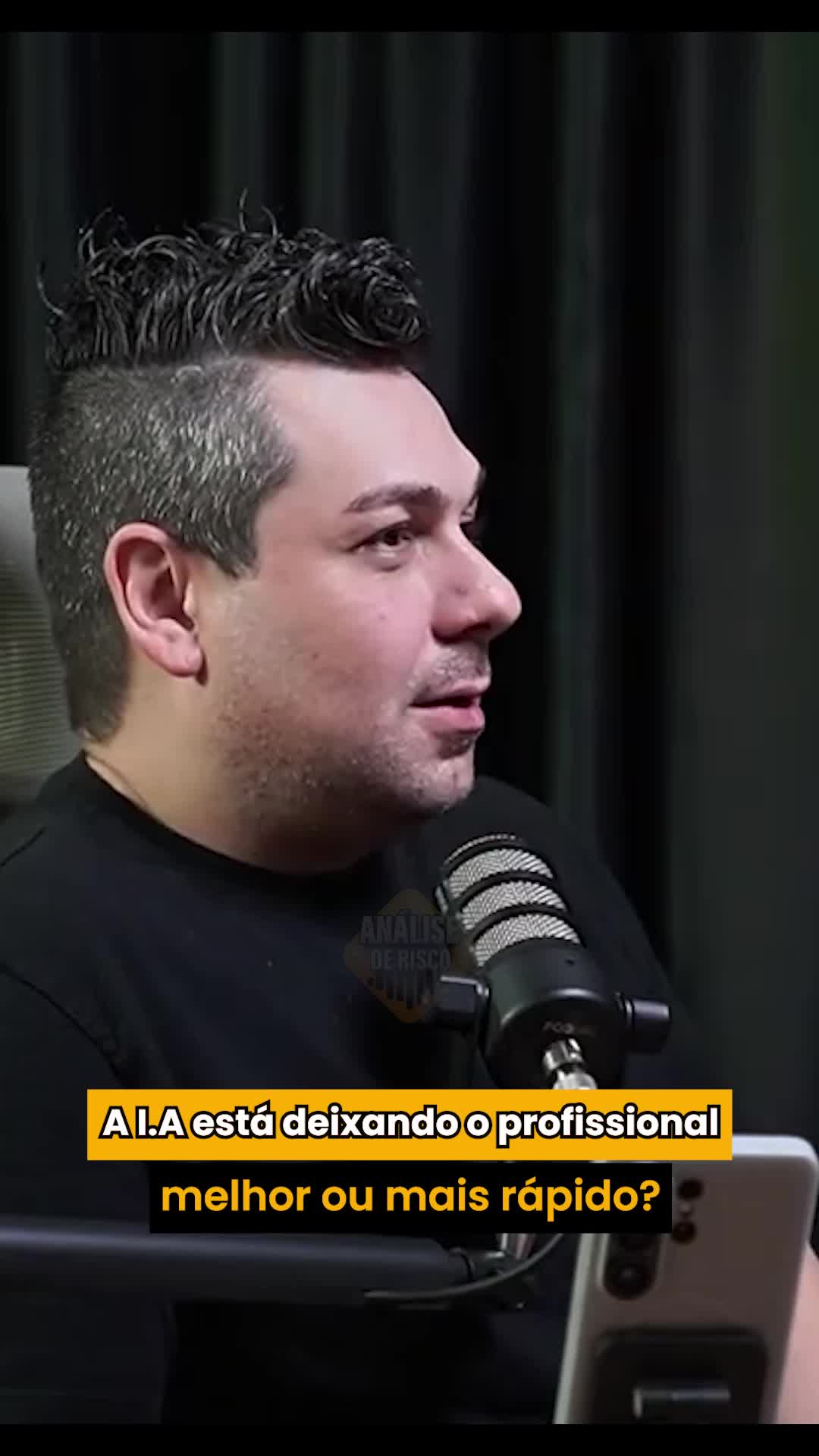 @Análise de Risco