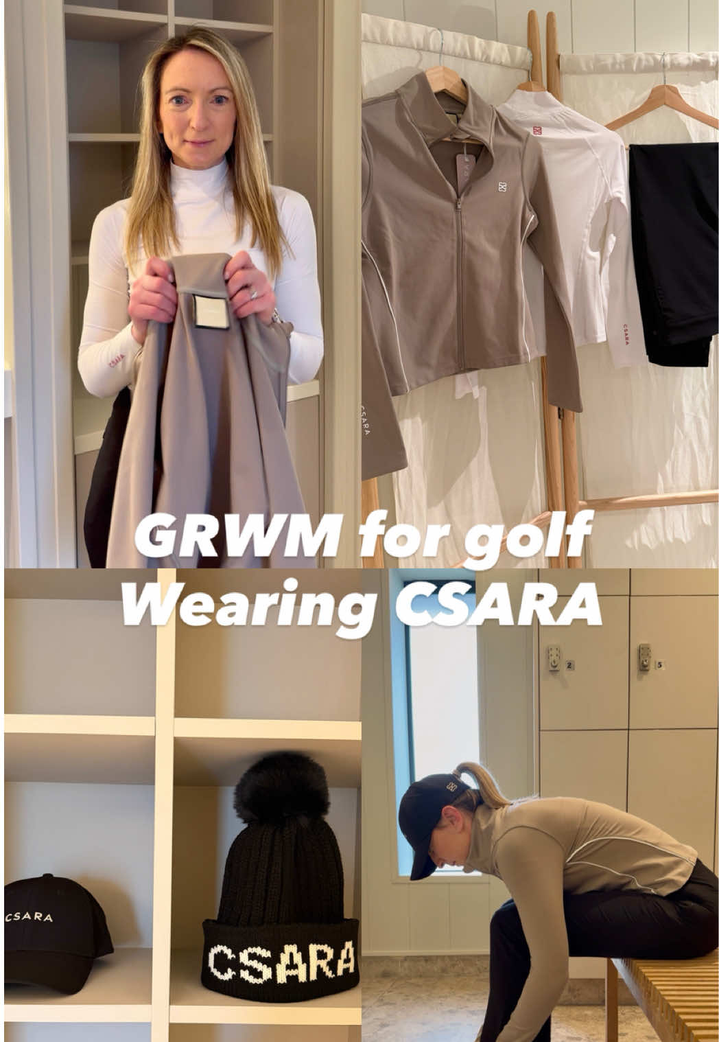 @Julia C | Golf