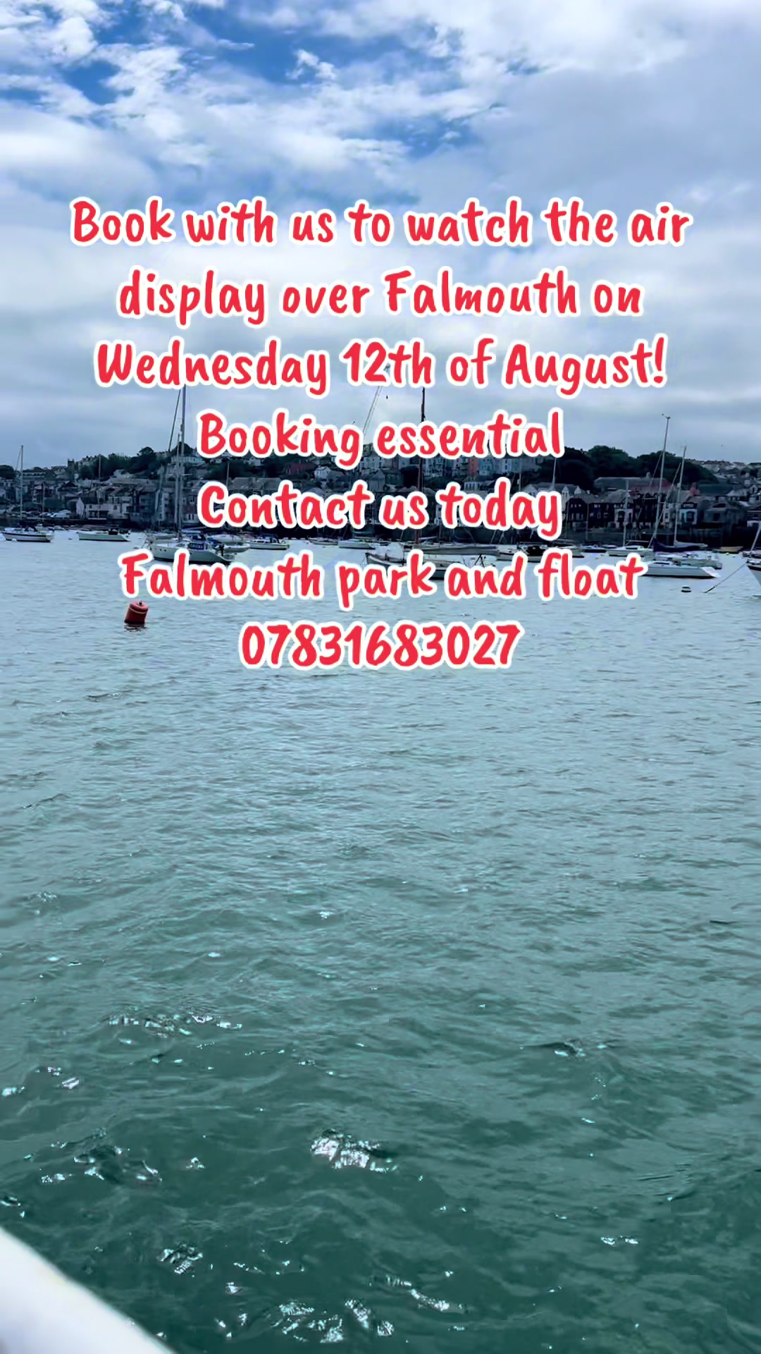 @falmouth.parkandfloat