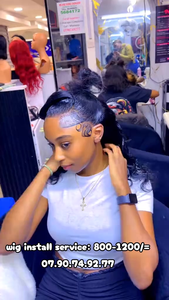 @Brydah Hair & Beauty