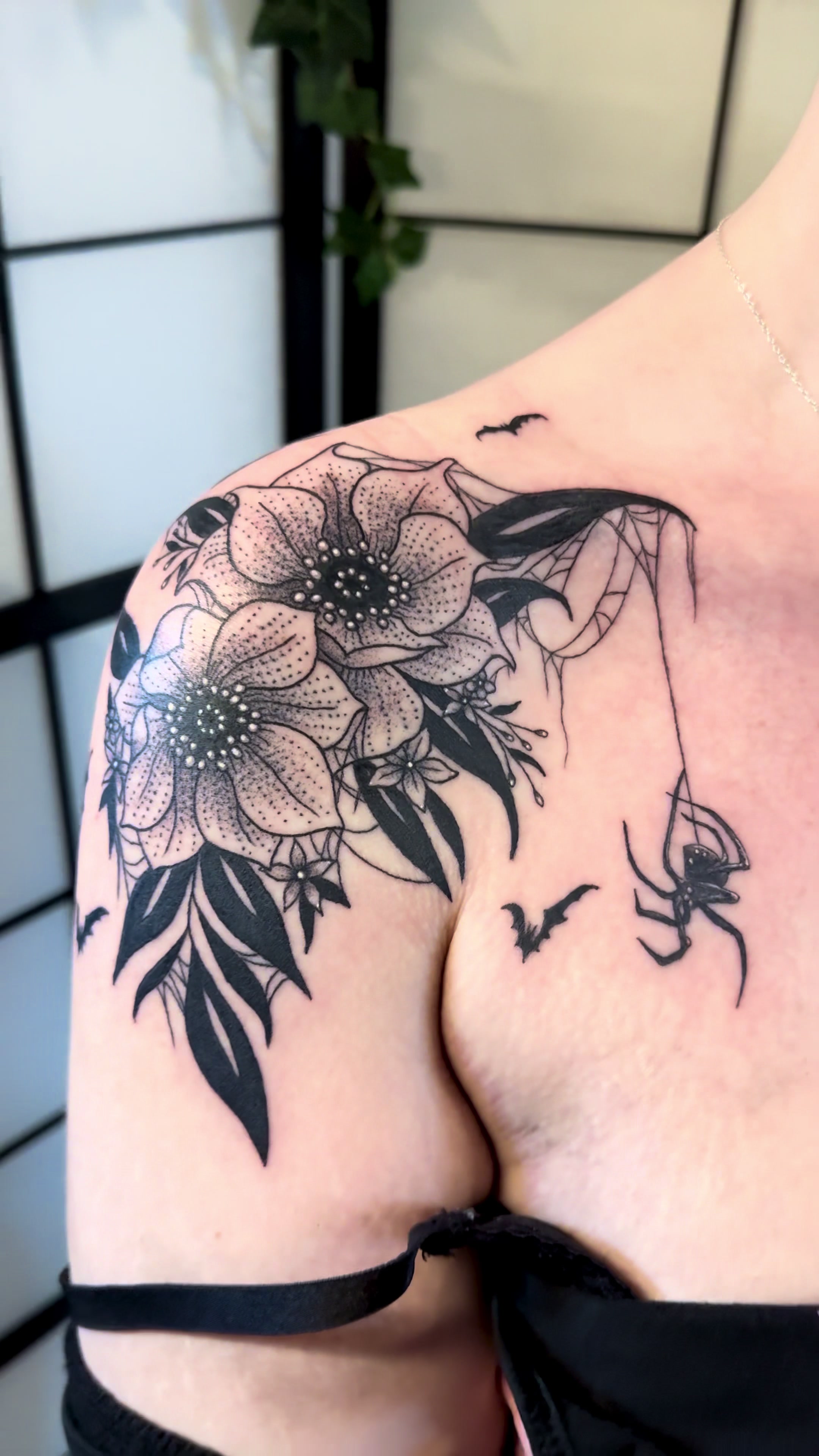 @Asha Tank Tattoo