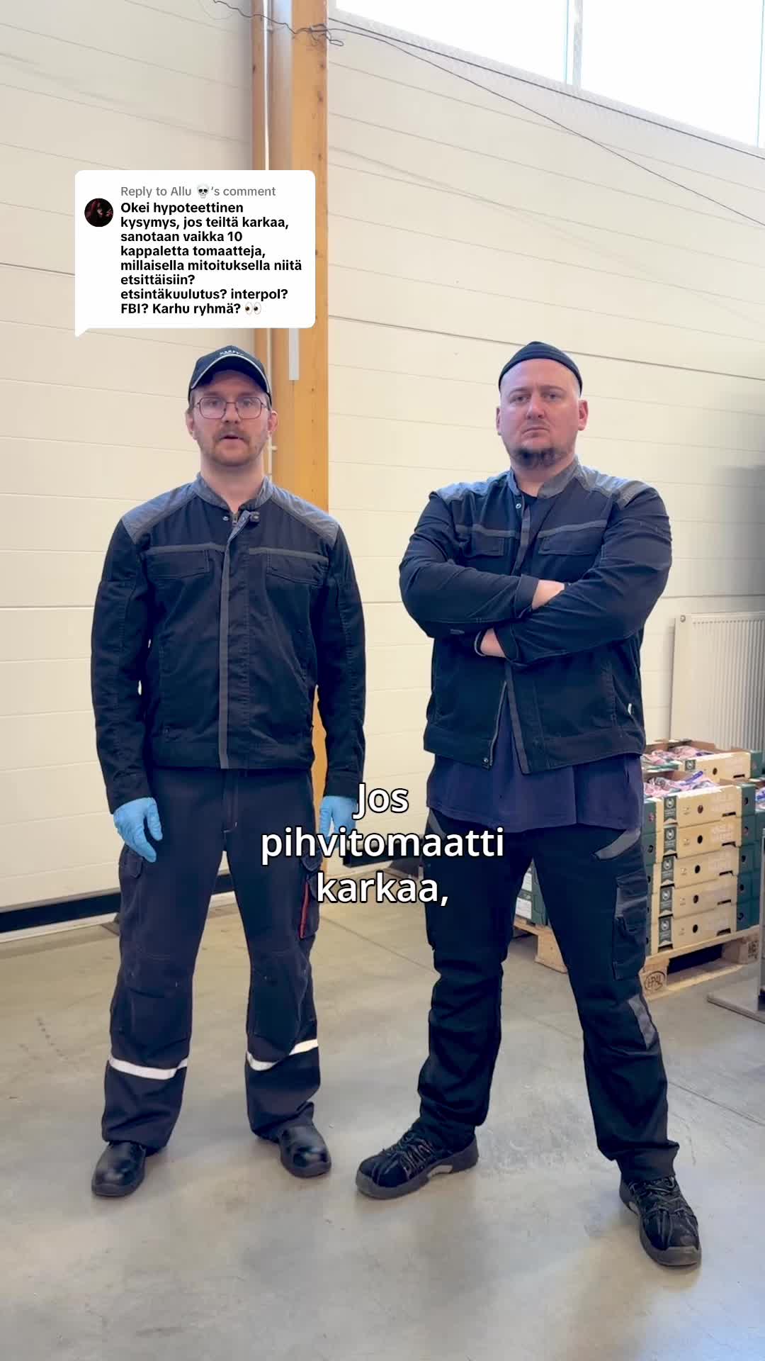 @Närpiön Vihannes