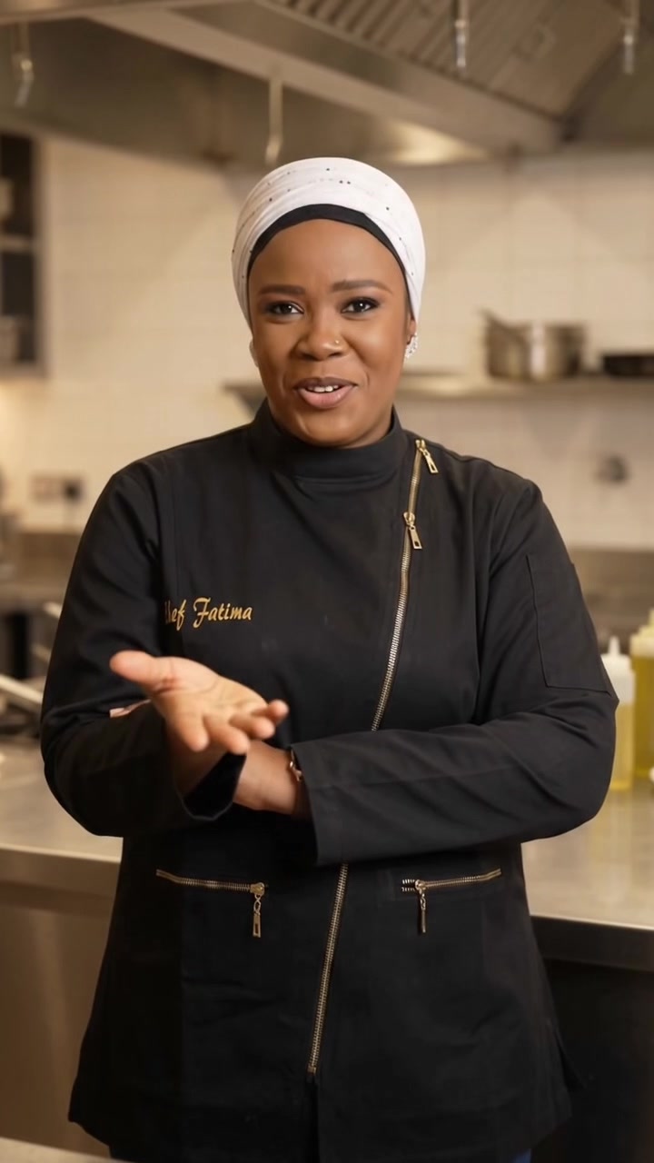 @Chef Fatima