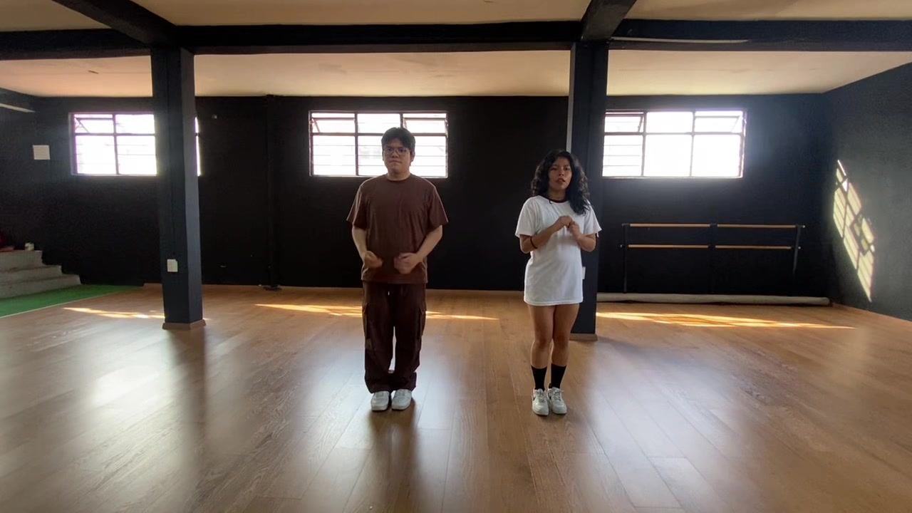 @Main Dance Crew