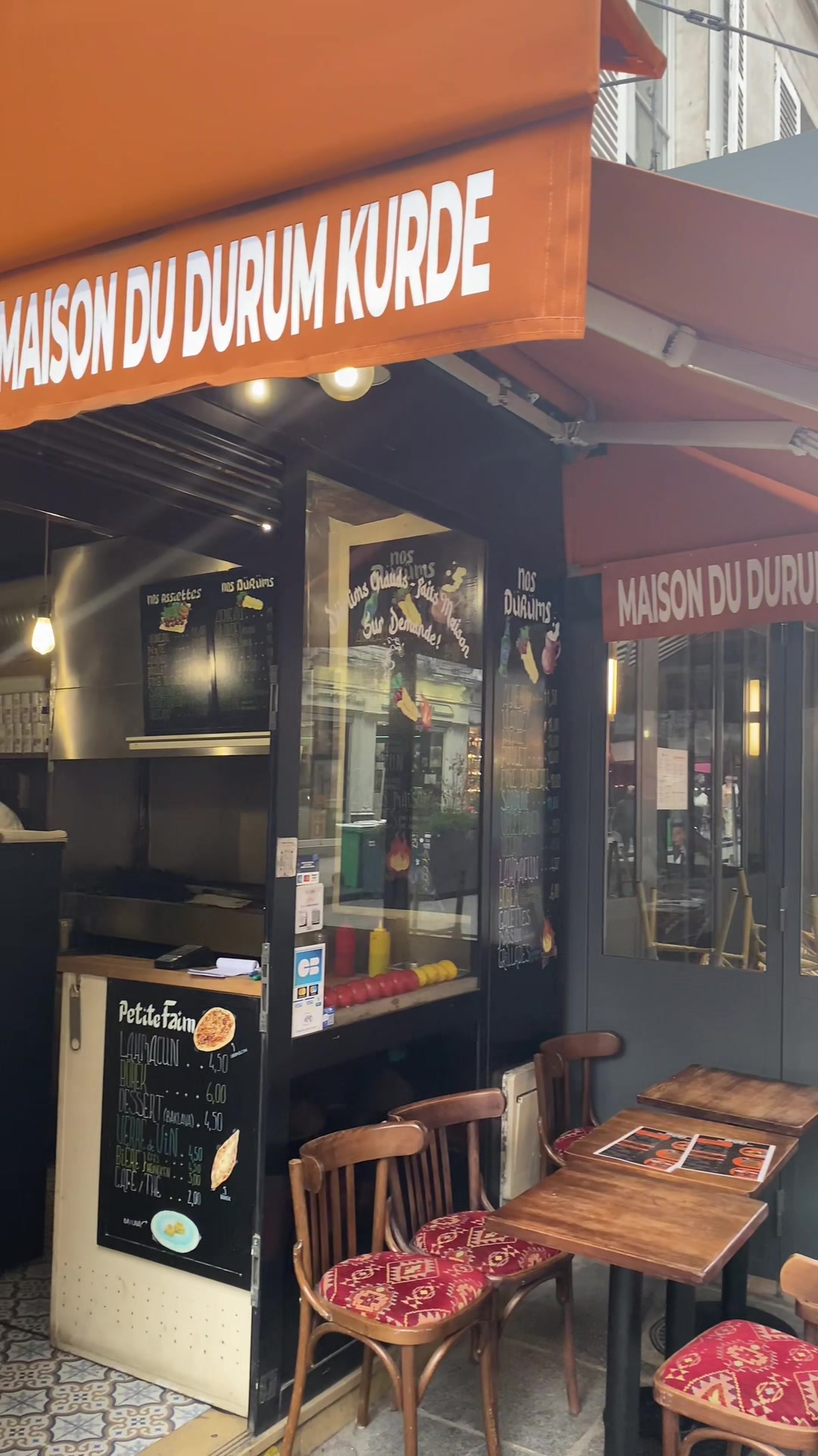 @Maison Du Durum