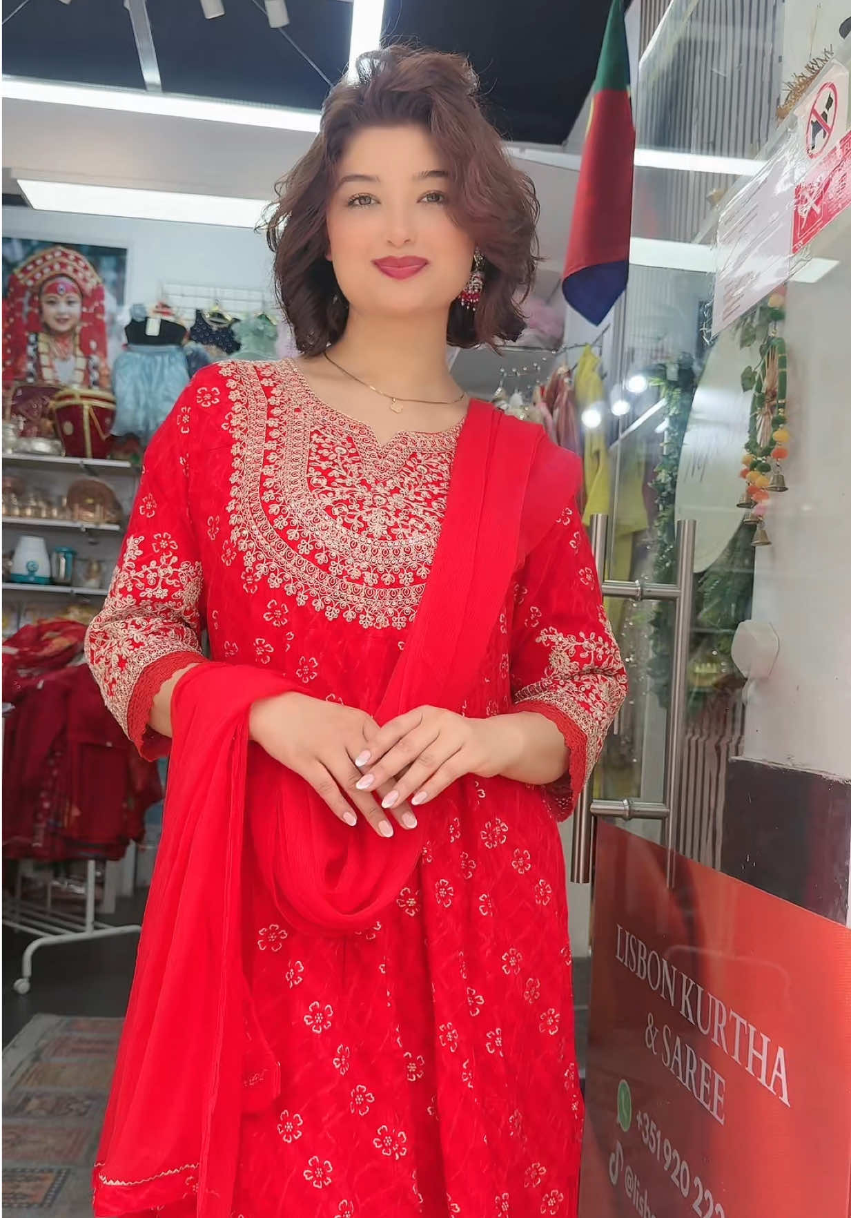 @NEPSHOP by Lisbon kurtha &sare