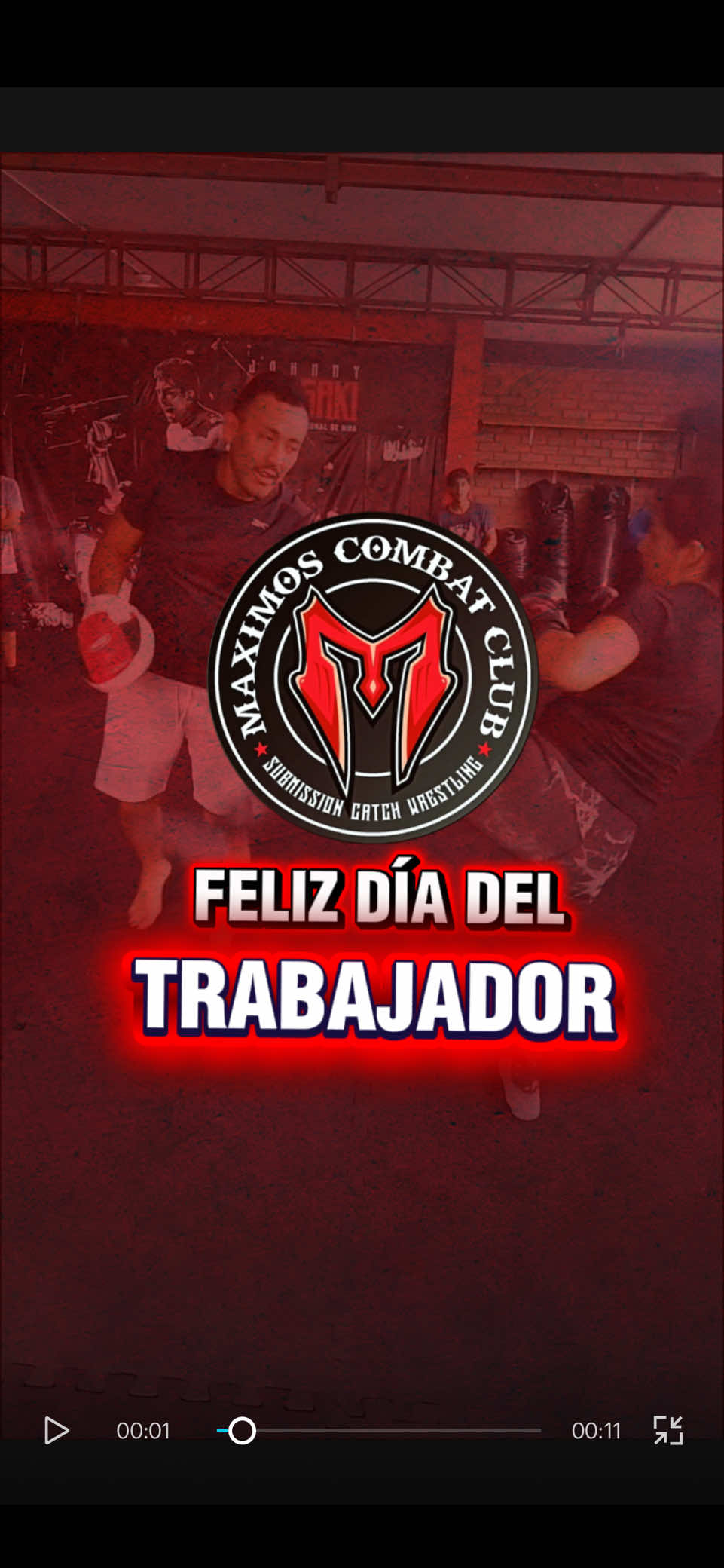 @Maximos Combat Club