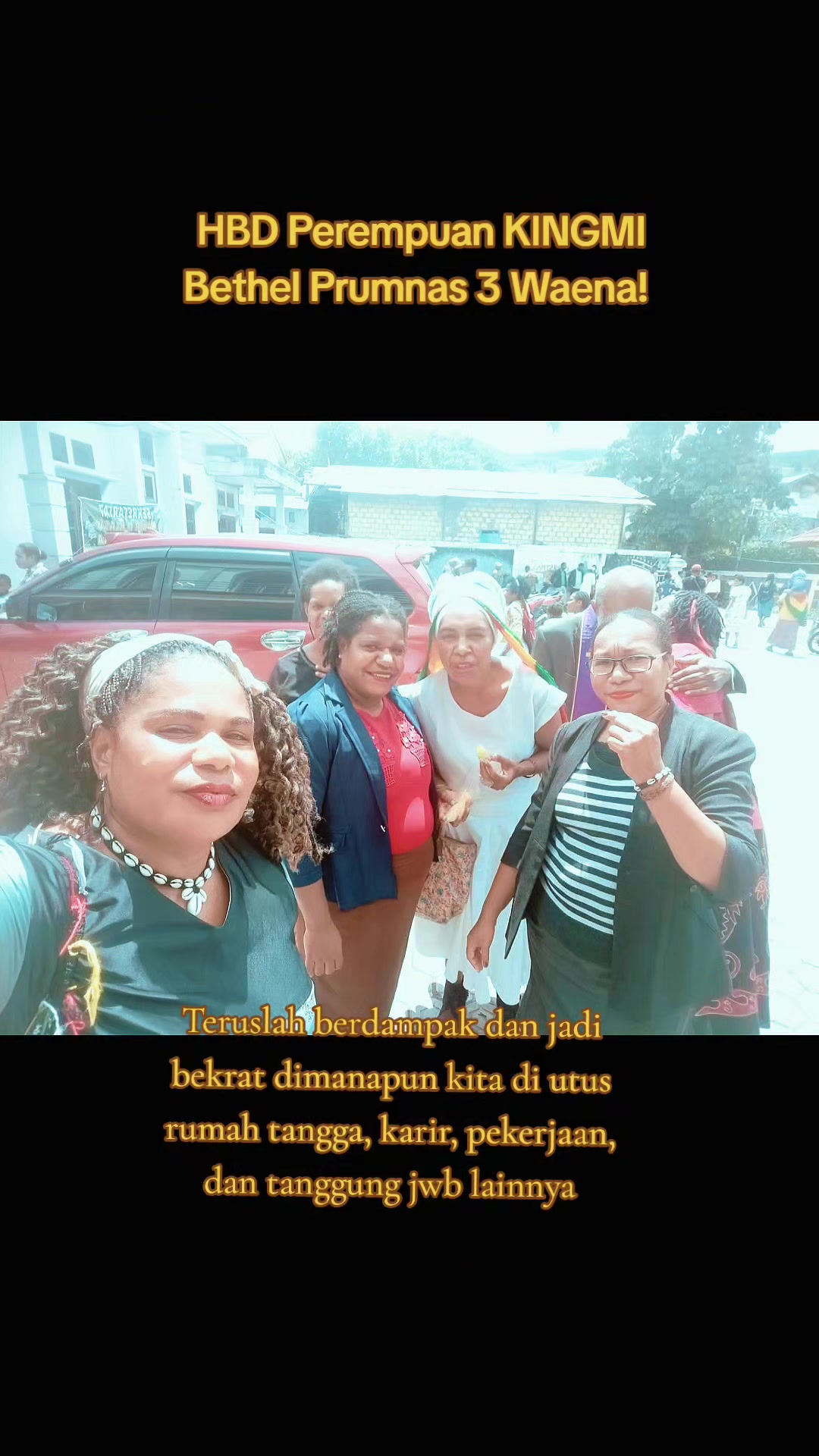 @Selpi Yeimo
