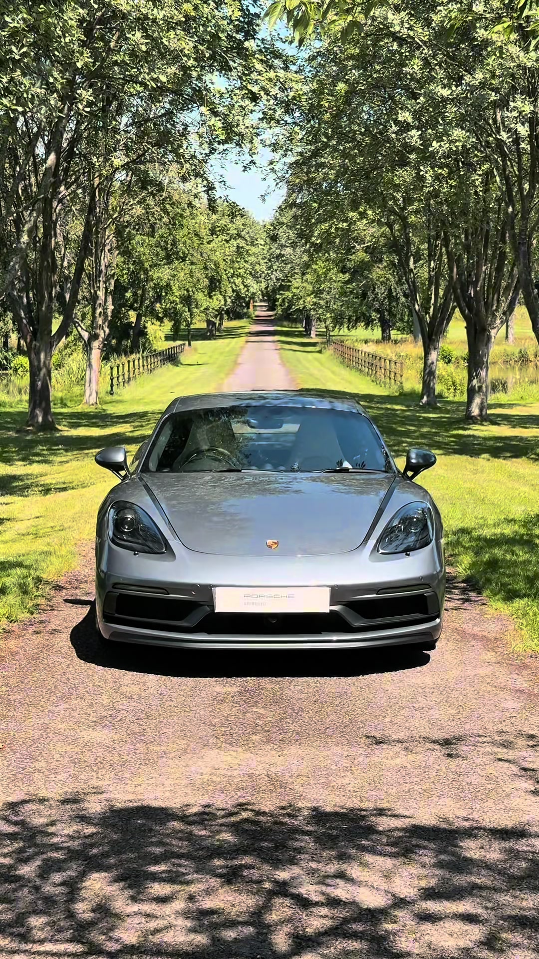 @Porsche Centre Tonbridge