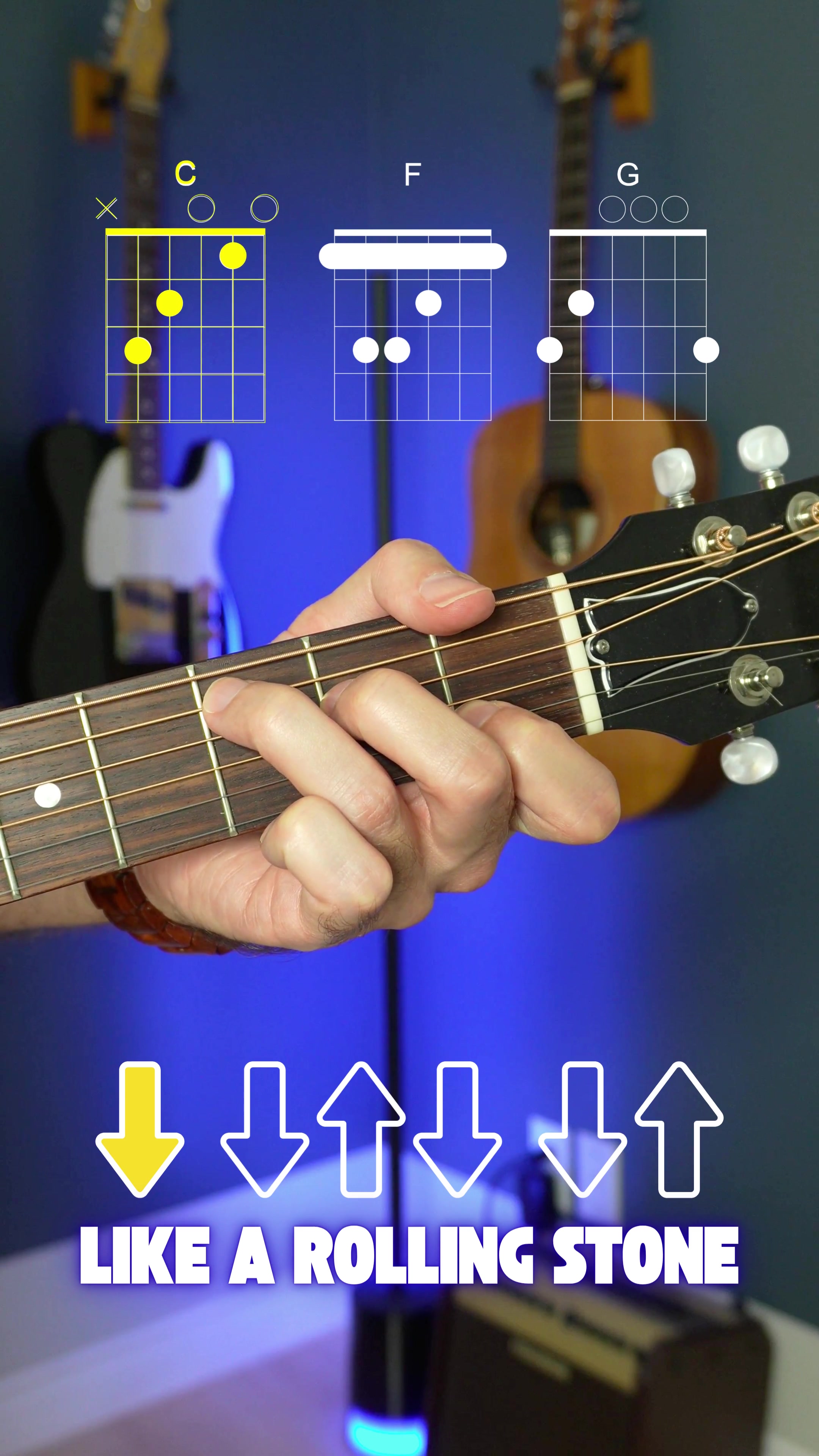 @Guitar Coach Sean